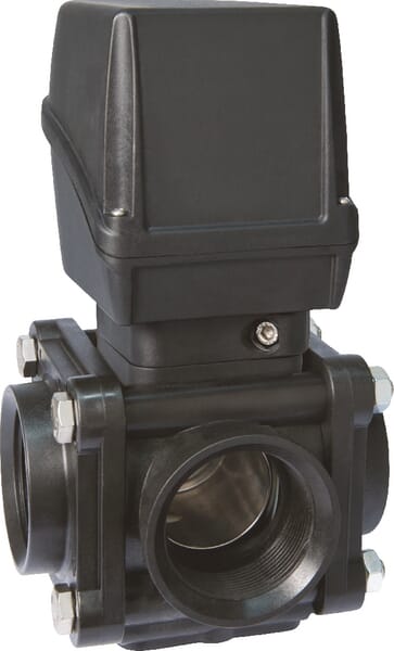 Elektr. 3-Wege Kugelhahn 2 1/ 853K17A88