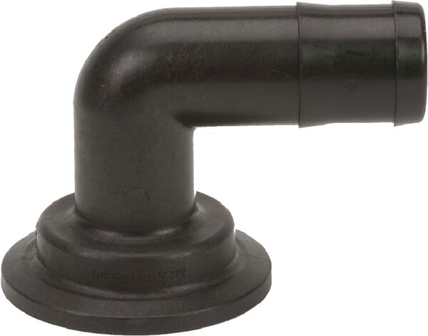 Flansch 2"FP Schlauch1 1/2" 90° M220150BRB90