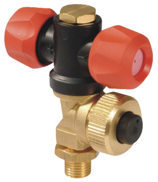 Düsenh. zweif. f. Sprüher 1/4" 0058820