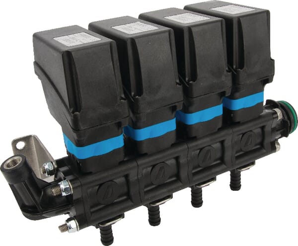 Ventileinheit 4TB  T5M 86300451