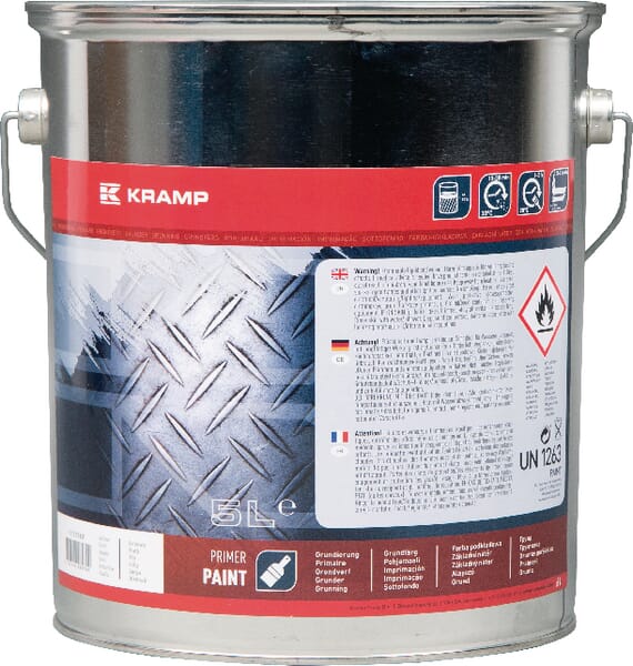 Kramp Grundierung rotbraun 10L #888824KR