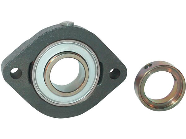 INA/FAG Flanschlager oval kpl. GLCTE35