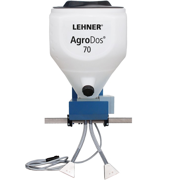 LEHNER AgroDos® 70 (4-Reiher elektrisch) 71154+71155
