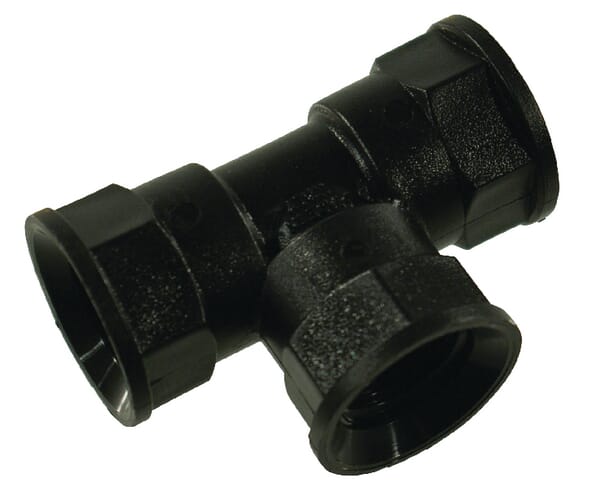 T-Stück IG 2x3/4 + 1x1/2" 1302023