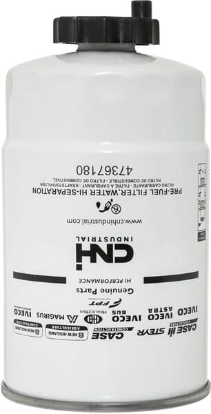 Kraftstofffilter für Fendt Traktoren