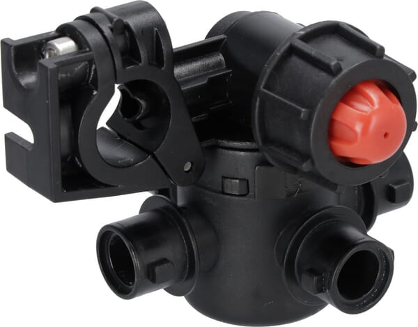 Düsenhalter, QJ 4 - D.20-10 mm 8244222