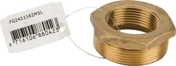 Reduzierstück IG 1 1/4" x AG 2" FG2411142MSL