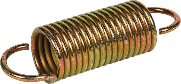 Zugfeder 4,5x34x130,5 3298543