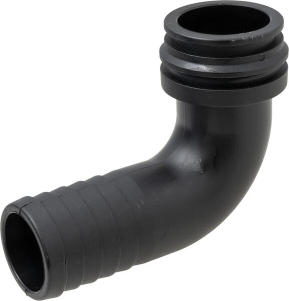 Gabelkupplung, Außengewinde, 90°, AF5, 35 mm, Schlauchanschluss 8420507