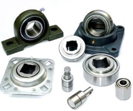 SDF Pleuellager Ø 66mm SDF 2235183