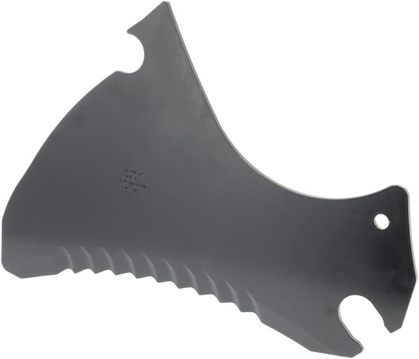 Non Original Silierwagenmesser geeignet für PöttingerEuroprofi, Torro  434147N