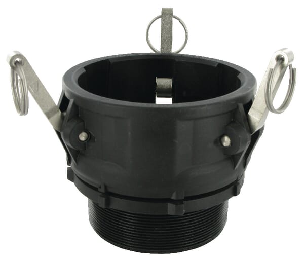 Schnellkuppl. M-Teil 4" AG 1810AB