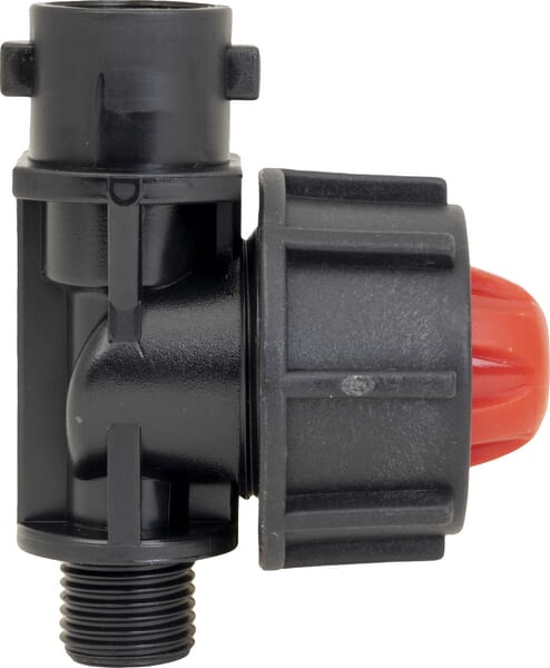 Düsenhalter, QJ - 1/4" BSP-Außengewinde 8234013