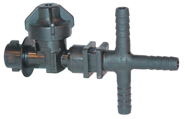 Düsenhalter einf. m. 3/8 Tülle 19351213406NYB