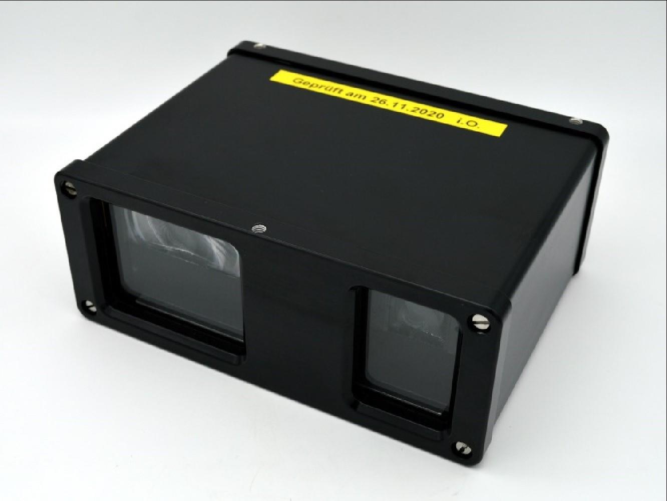 LASERSENSOR MÄHDRESCHER