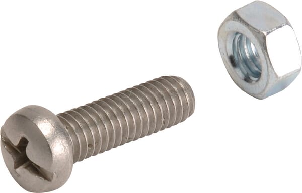 Bolzen u. Mutter ARAG (je 200) 400101P200