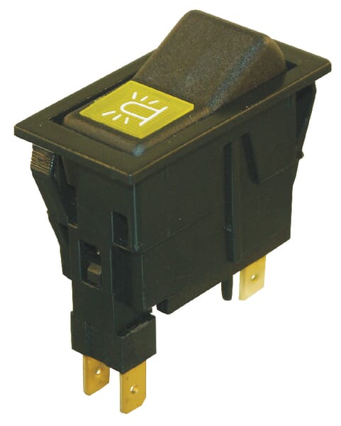 Cobo Schalter Rundumleuchte 13389000