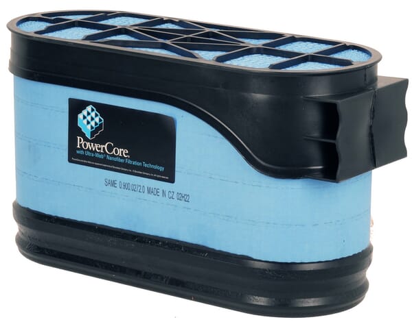 SDF Luftfilter außen 090002720