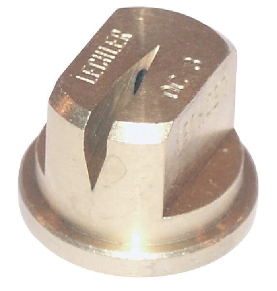 Flachstrahldüse OC 90° Messing OC3406