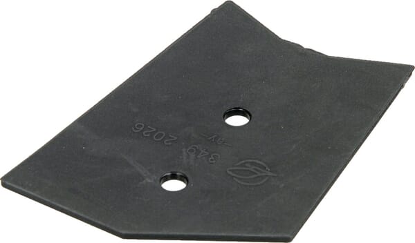 Abstreifer Kunststoff 3492026