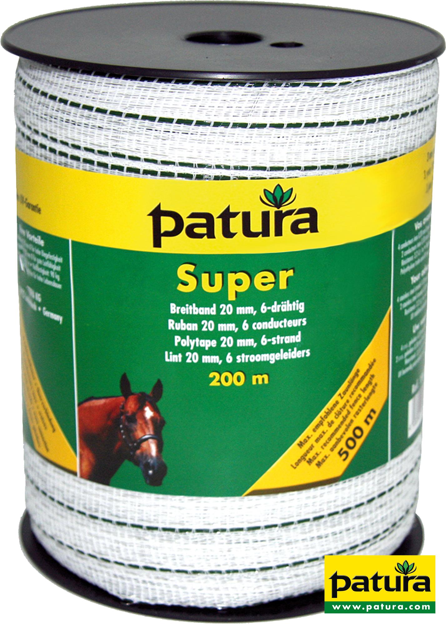 SUPER BREITBAND 20MM 4NIRO 0,20MM 2