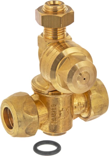 Düsenhalter M75 G1/4M 2xØ18 M75100103