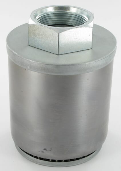 Saugfilter Hydraulik für Fendt Traktoren