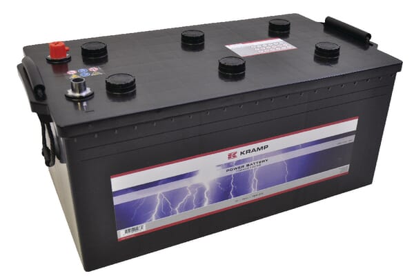 Batterie 12V 200Ah 1050A  Kramp 700038105KR