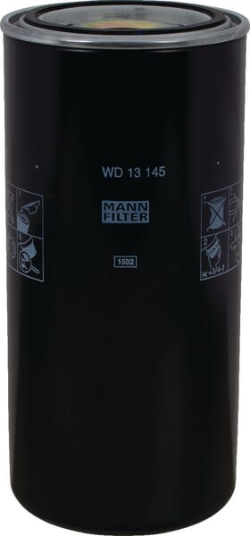 Hydraulikoelwechselfilter WD13145