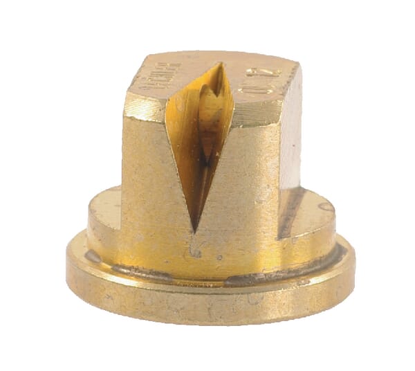 Flachstrahldüse OC 90° Messing OC12646