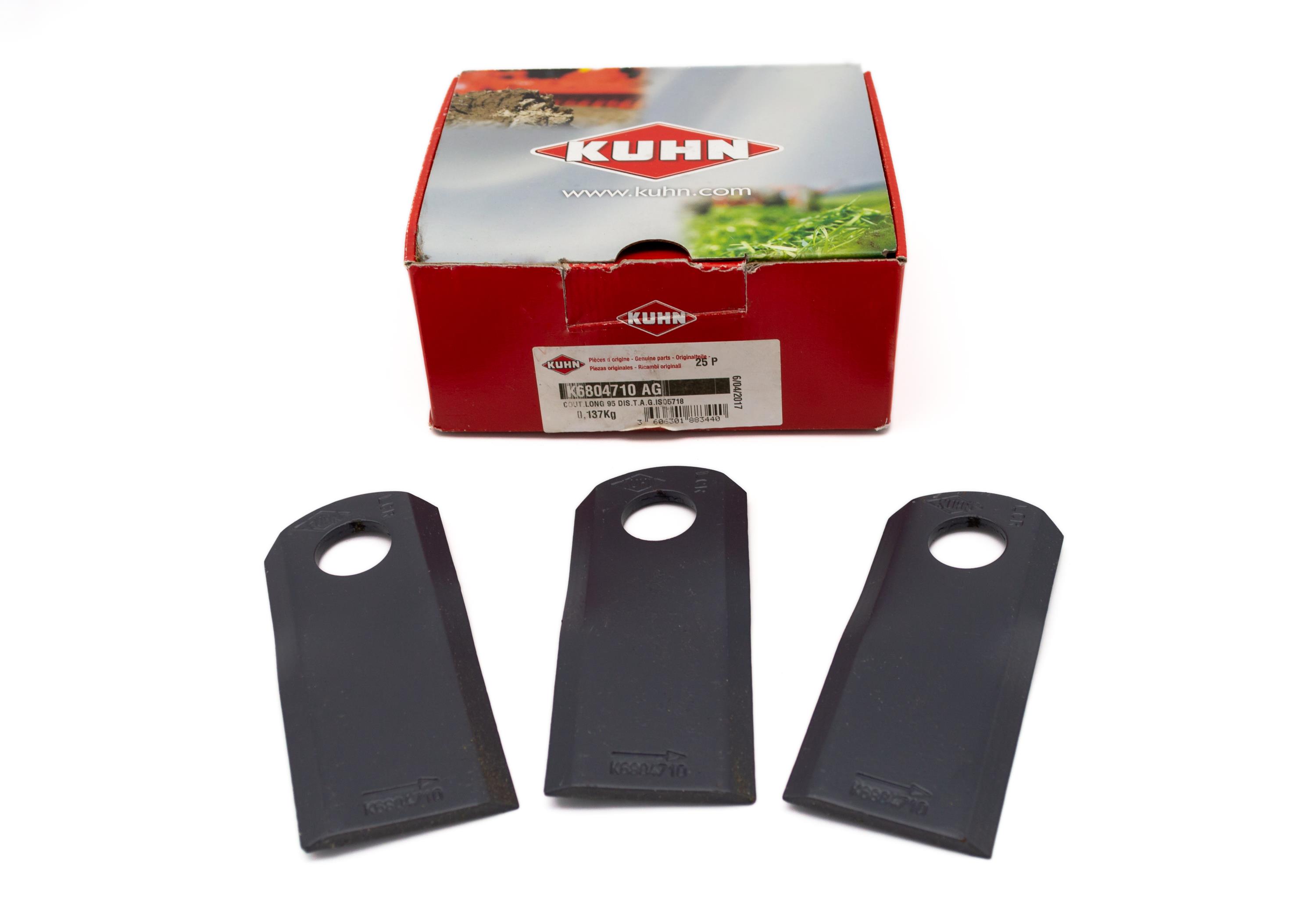 Maehklinge gedreht (LI)-original