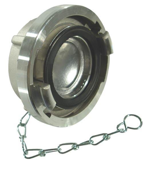 Storz Blindkappe 75 (NA 89mm) HD217062