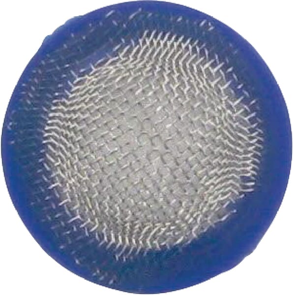 Cup filter yellow 80 mesh inox 42423035