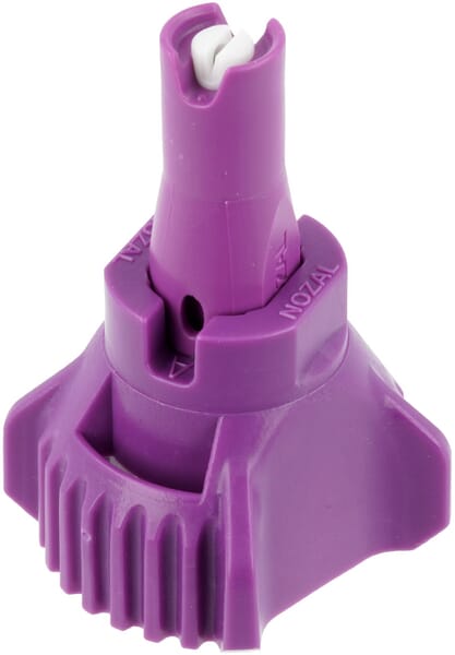 Injektordüsensatz (8 Stück) HDRX-A 120° 025 violett HDRXA120025P008