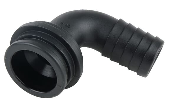 Schlauchanschluss Bogen 25mm L F613771