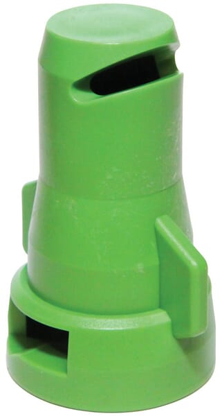 Flüssigdüngerdüse FD 130° grün Kunststoff FD15