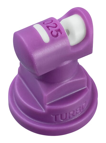Weitwinkeldüse TT 110° 025 violett Keramik TeeJet TT110025VK