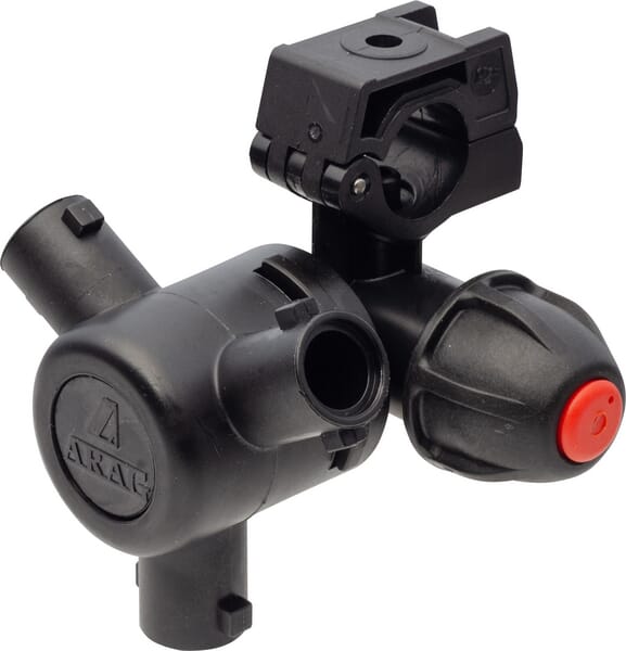 Düsenhalter 3fach f. 1/2" Rohr 4064237