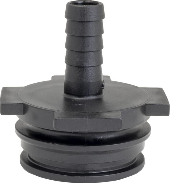 Gabelkupplung, Außengewinde, AF5, 13 mm, Schlauchanschluss 8416501