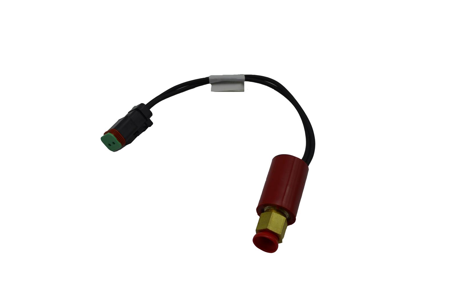 SCHALTER, A/C HOCHDRUCK