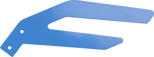 Nivellierfuß 6x360x425 2xD11,5 33710007