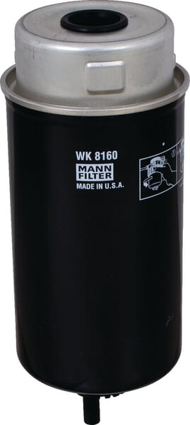 Kraftstoffwechselfilter WK8160 Kraftstoffwechselfilter