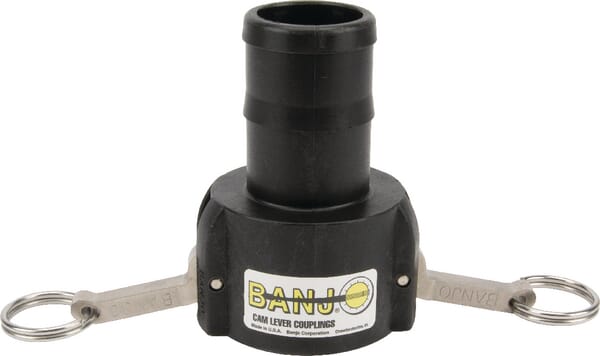 Camlock 2" M-Teil x 2" Schlauchanschluß Banjo 200C