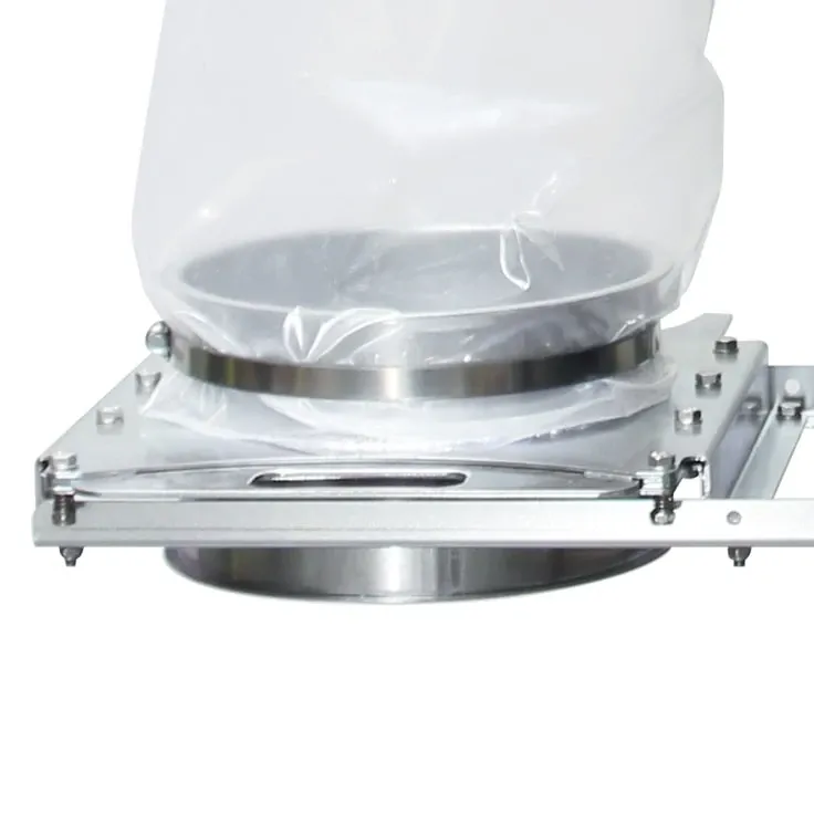 Lehner Spelzschieber inklusive Befestigungsmaterial 73505