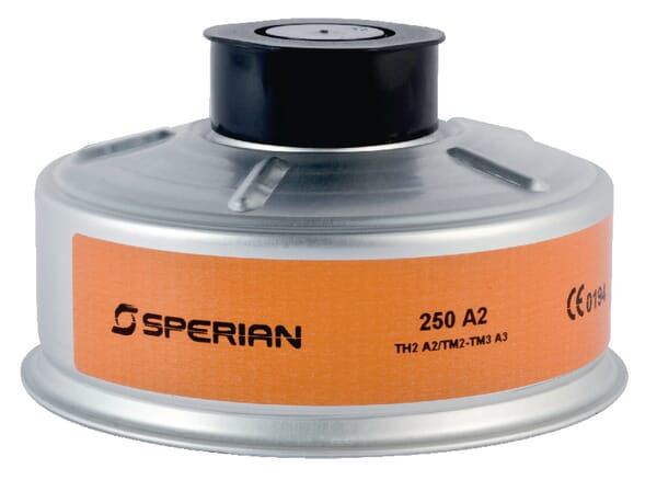 Gasfilter 250 A2 1785010