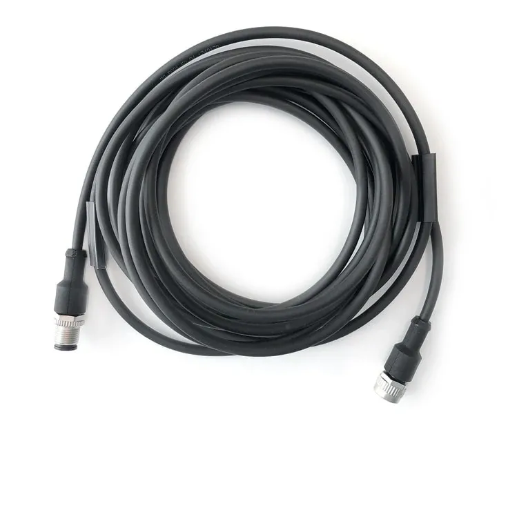 Lehner Verbindungskabel M12, 5 m „Leistungsteil zur Steuerung“ POLARO L/XL 81425