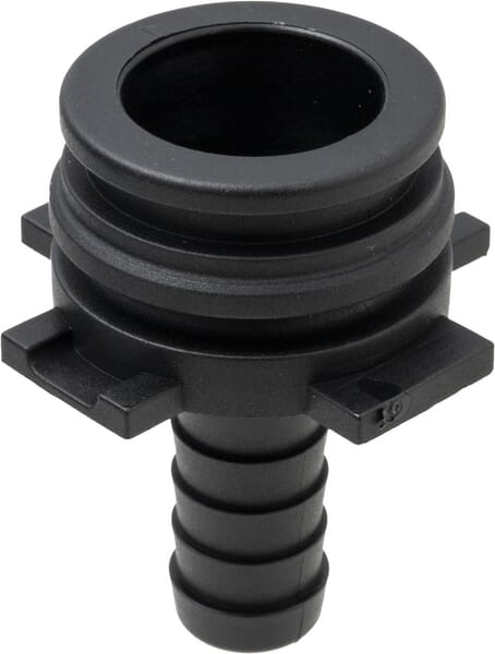 Gabelkupplung, Außengewinde, AF3, 13 mm, Schlauchanschluss 8416302