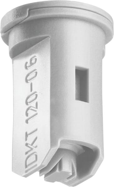 Injektordüse IDKT 120° grau Kunststoff IDKT12006POM