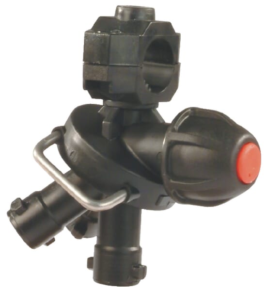 Düsenhalter 3fach f. 3/4 Rohr 4012255