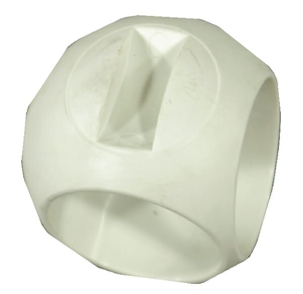 Kugel 3-Wege PP T f. 453-Serie- seitl. 45301708020